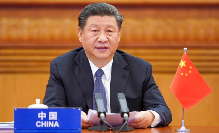 Au téléphone, Xi Jinping averti Joe Biden de ne pas « jouer avec le feu » sur Taïwan