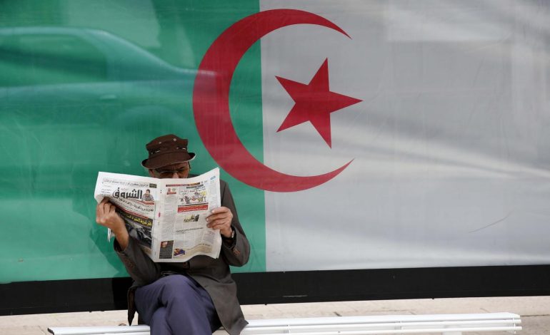 Le gouvernement Algérien adopte un cadre juridique pour la presse électronique