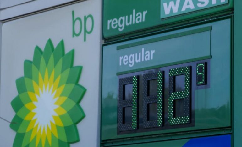 BP annonce 10.000 suppressions d’emplois dans le monde