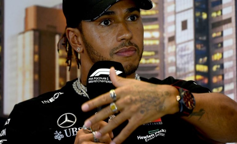 Après la mort de George Floyd, Lewis Hamilton dénonce le silence de la F1 « dominée par les blancs »