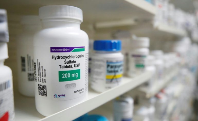 The Lancet prend ses distances avec son étude controversée sur l’hydroxychloroquine