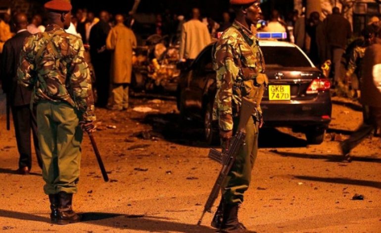 La police kényane a tué 15 personnes pendant le couvre-feu lié au coronavirus