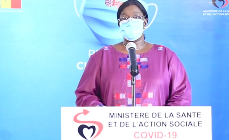 Covid-19 au Sénégal ce 3 juin: 96 nouvelles contaminations, 109 patients guéris, 17 cas graves, 45 décès