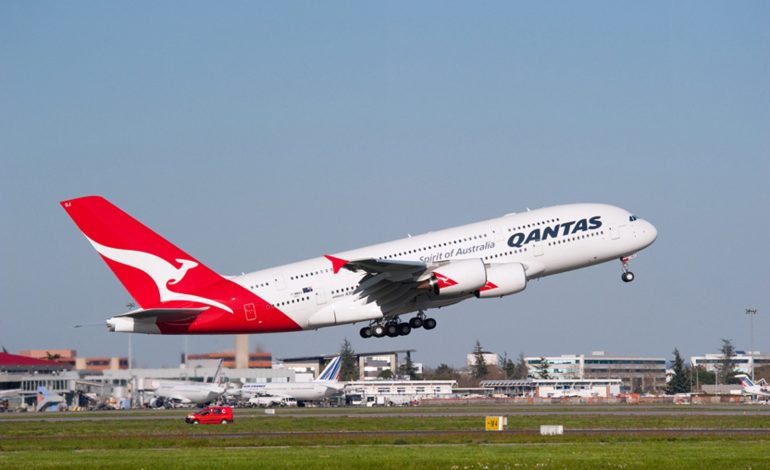 Qantas exigera la vaccination de ses passagers dès qu’un vaccin sera disponible pour le public.