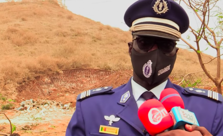 Les gendarmes de la DSCOS rasent les uns et laissent les autres « intouchables » aux Mamelles