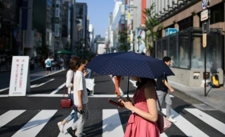 Yamato (Japon) veut interdire l’usage du smartphone en marchant
