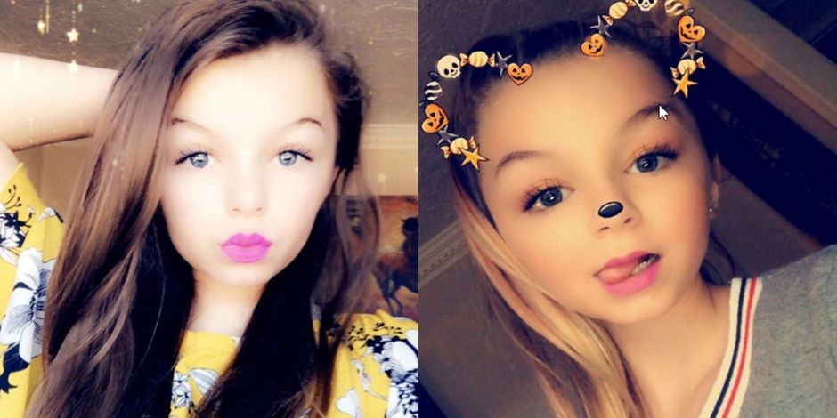 La Personne La Plus Moche De Tiktok Elle quitte l’école à 13 ans pour devenir une TikTokeuse