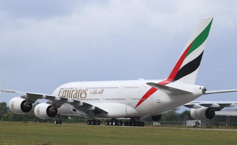 Emirates a remboursé 1,4 milliard de dollars à ses clients depuis mars
