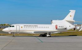 Saisie du Falcon 7X de l’avion présidentiel du Congo : les dessous d’une vente aux enchères très attendue