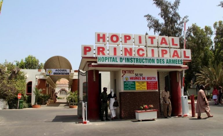 Les hôpitaux du Sénégal submergés par la 3e vague de coronavirus