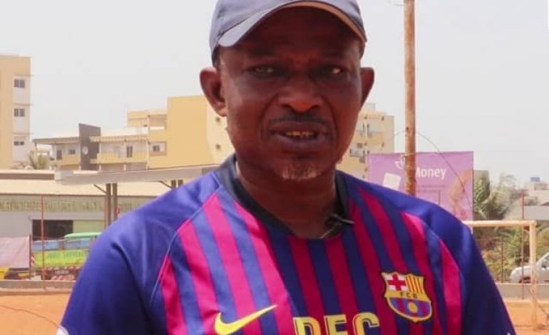 Lamine Mboup élu SG du syndicat des footballeurs au Sénégal