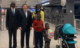 Peter Biar Ajak, le défenseur des droits humains  au Soudan du Sud se réfugie aux États-Unis