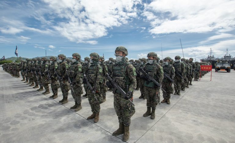 Les Etats Unis cherchent à prévenir l’escalade des tensions sur Taïwan