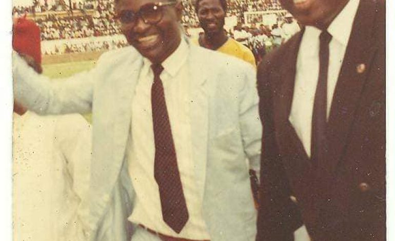 Il était une fois, Moussa Yoro Camara: hommage à un grand monsieur du football, de la politique et des affaires