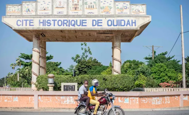 Le Bénin restaure des monuments symboles de l’époque coloniale