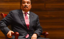 L'ex-président mauritanien, Mohamed Ould Abdel Aziz écroué pour corruption présumée