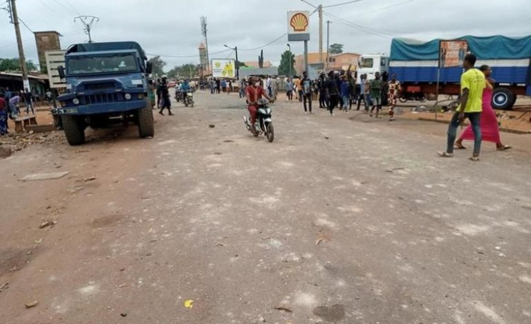 Deux morts lors de violences interethniques à Divo (Côte d’Ivoire)