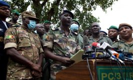 Mali : une tentative de coup d’État déjouée !