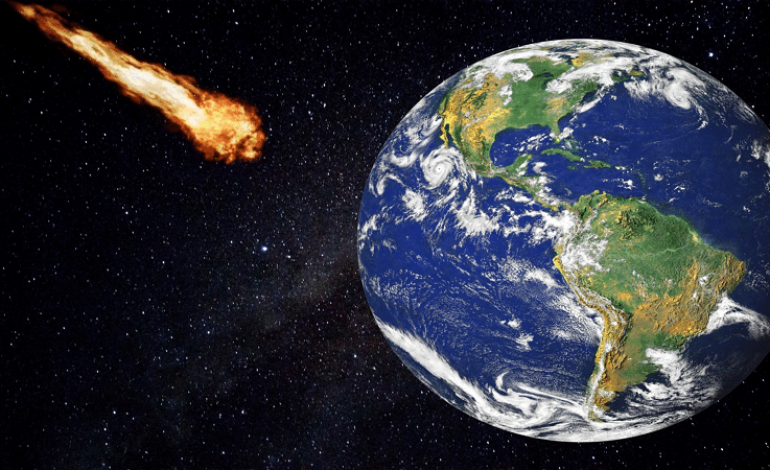 Un petit astéroïde a encore frôlé la Terre dimanche
