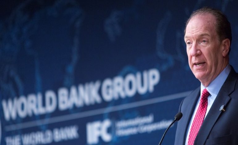 Le Président de la Banque Mondiale juge impératif de réduire la dette des pays pauvres