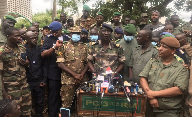 Les 49 militaires ivoiriens accusés d’être des «mercenaires» inculpés pour  »tentative d’atteinte à la sûreté de l’état et écroués