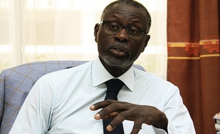 Décès au Sénégal de Mansour Kama, le président de la Confédération Nationale des Employeurs du Sénégal