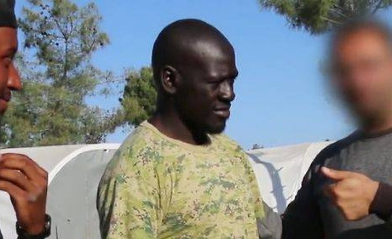 Le djihadiste franco-sénégalais Oumar Diaby, alias Omsen détenu par un groupe rival en Syrie