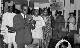 Le Sénégal acquiert des souvenirs de Léopold Sédar Senghor promis à la vente aux enchères