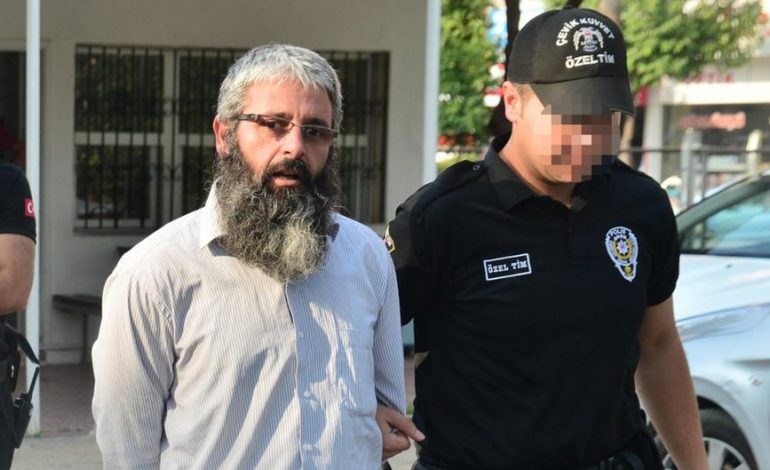 Arrestation de Mahmut Ozden, le plus haut responsable de l’EI en Turquie