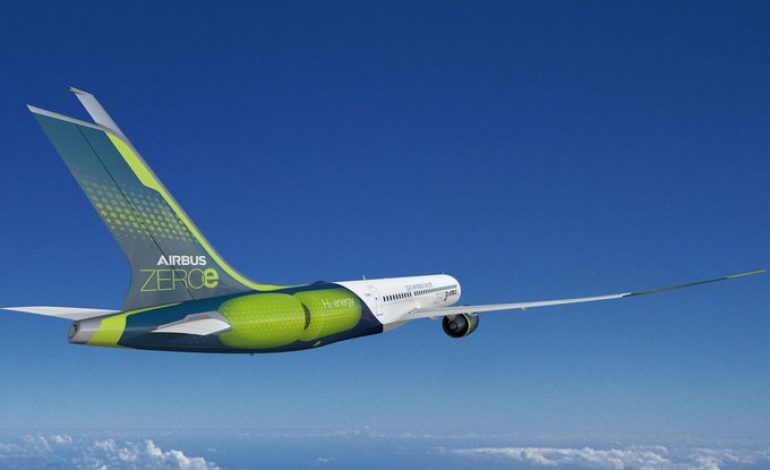 L’avion à hydrogène, « axe stratégique prioritaire » d’Airbus selon Guillaume Faury