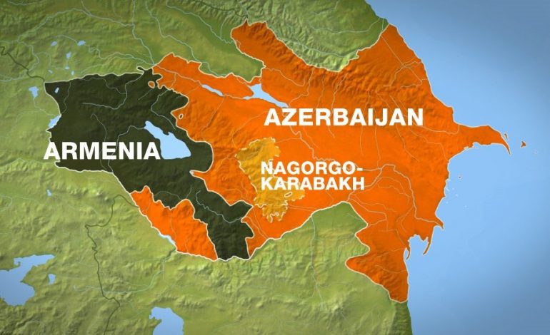 La Russie réclame une application stricte du cessez-le-feu au Nagorny Karabakh