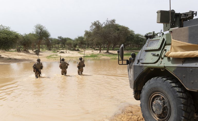 Deux soldats français tués au Mali, annonce l’Elysée
