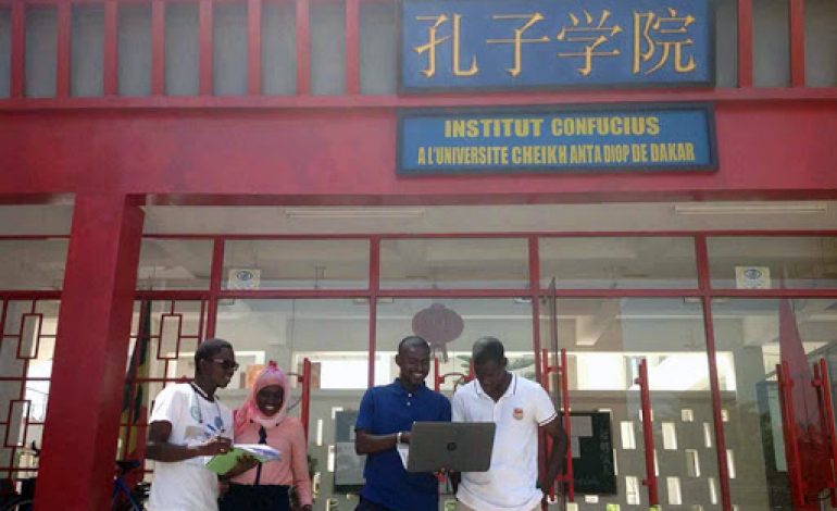 208 jeunes entrepreneurs agricoles formés à l’Institut Confucius de l’Université Cheikh Anta Diop de Dakar
