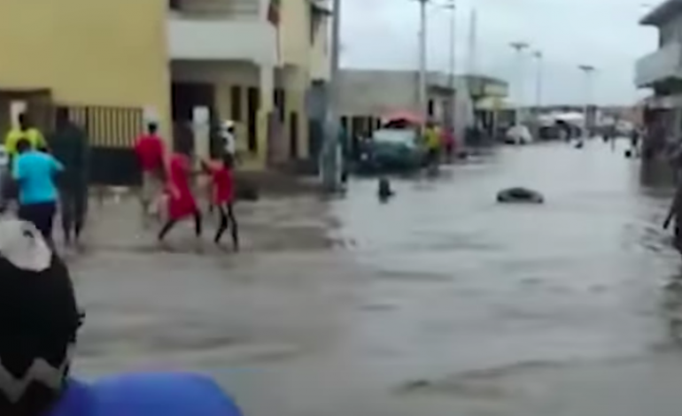 Après les pluies diluviennes tombées sur le Sénégal, le plan ORSEC déclenché