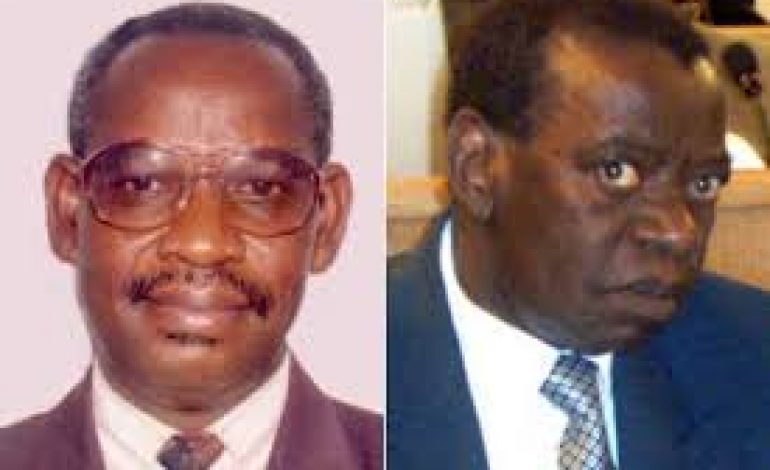 Décès en prison au Sénégal de Edouard Karemera, un condamné du TPIR