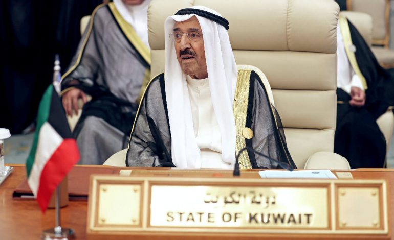 Mort de l’émir du Koweït, Cheikh Sabah al-Ahmad al-Jaber al-Sabah à l’âge de 91 ans
