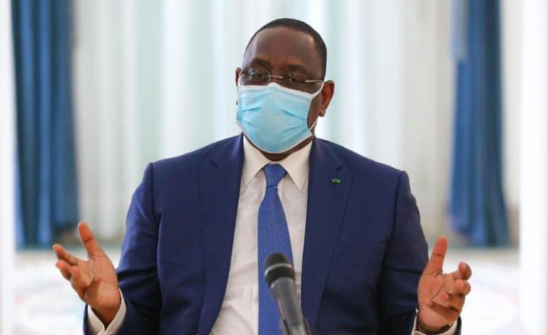 Les efforts d’amélioration du système de santé seront poursuivis déclare Macky Sall