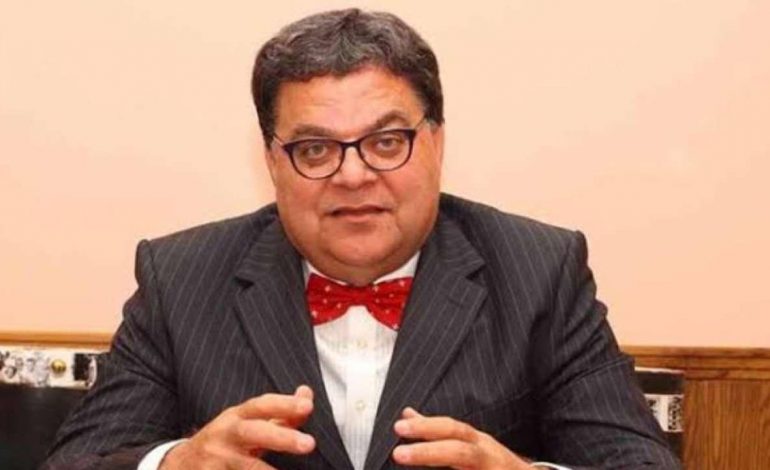 Carlos Manuel de Sao, un homme d’affaires proche d’Eduardo Dos Santos arrêté pour corruption