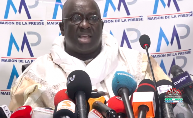 Pape Massata Diack: le Sénégal doit engager des poursuites contre la justice française