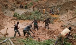 Au moins 20 morts dans l'effondrement d'une mine d'or artisanale au sud