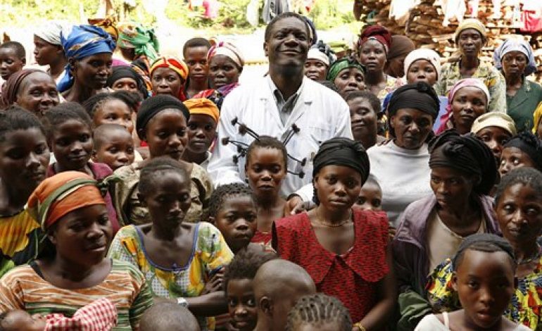Amnesty International demande à l’ONU et à la RD Congo des mesures urgentes pour protéger Denis Mukwege