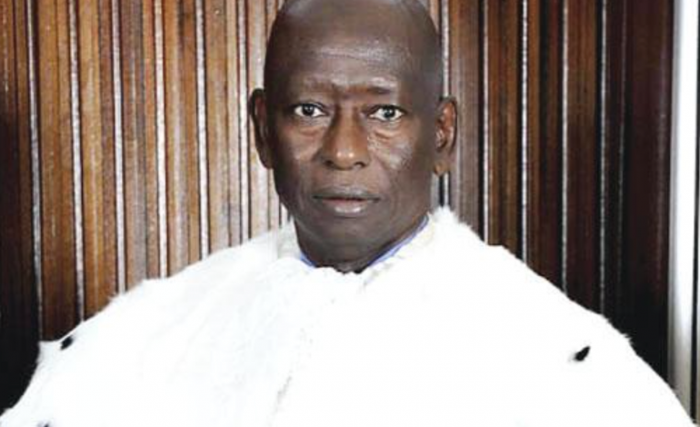Cheikh Ahmed Tidiane Coulibaly déterminé à protéger le pouvoir judiciaire contre toute atteinte mettant en cause son indépendance et sa dignité