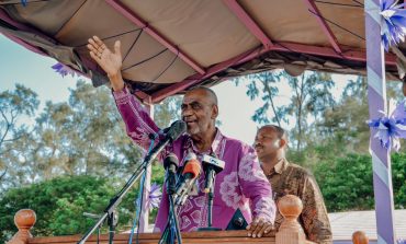 Le candidat de l'opposition Tanzanienne à Zanzibar, Seif Sharif Hamad relâché, dénonce une «farce» électorale