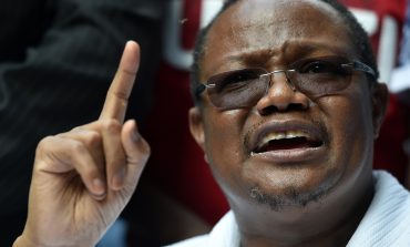 Le chef de l'opposition Tanzanienne, Tundu Lissu, dénonce des «irrégularités de grande ampleur»