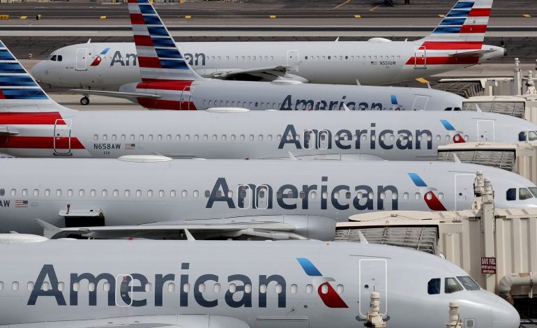 American Airlines annule plus d’un millier de vols à cause d’un manque de personnel