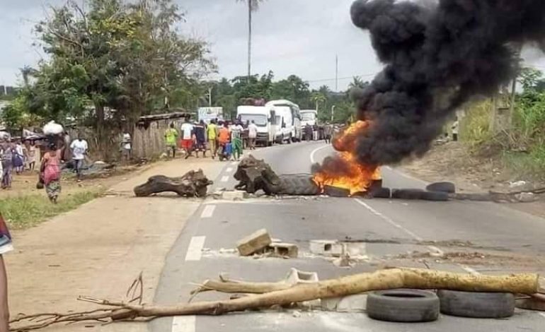 Les affrontements à Dabou, près d’Abidjan font 16 morts et 67 blessés
