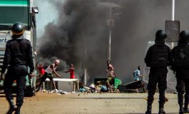 Dix éléments des forces de l’ordre blessés lors des manifestations à Conakry