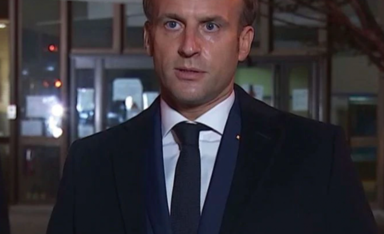 Emmanuel Macron dénonce « une attaque terroriste islamiste » pour l’attaque au couteau à Nice