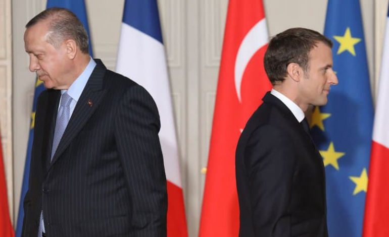 La Turkiye rejette les critiques «inacceptables» et «malvenus» d’Emmanuel Macron sur son influence en Afrique