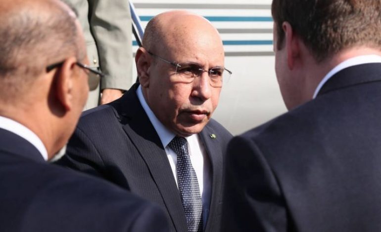 Mohamed Ould Cheikh El Ghazouani nomme un nouveau gouvernement